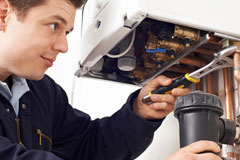 only use certified West Stratton heating engineers for repair work
